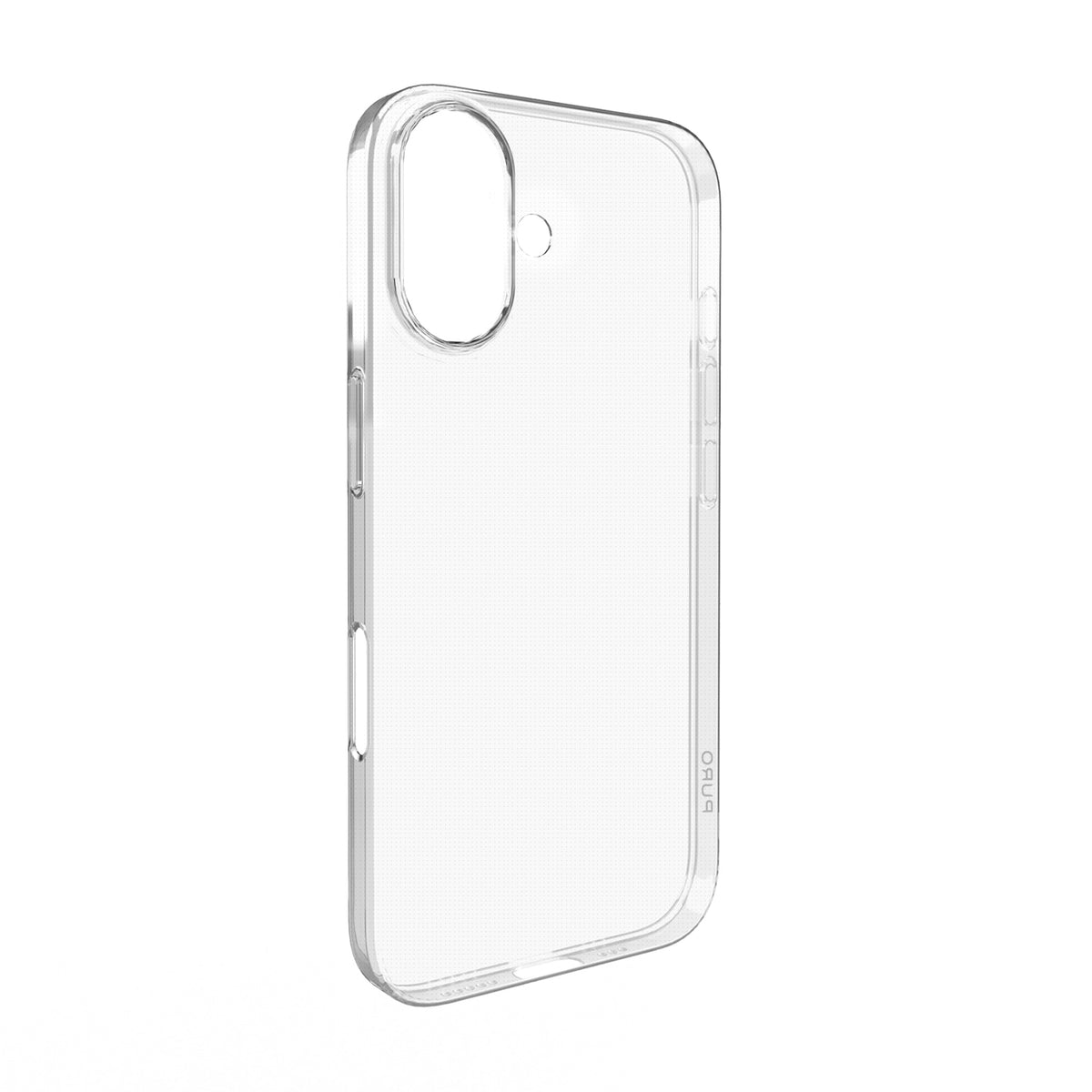 Coque 0.3 Nude pour iPhone 16