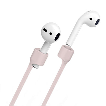 Laccetto in silicone per AirPods – Powder Pink