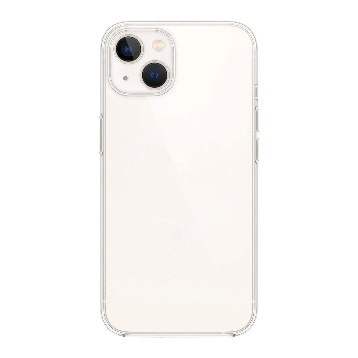Cover Impact Clear per iPhone 13