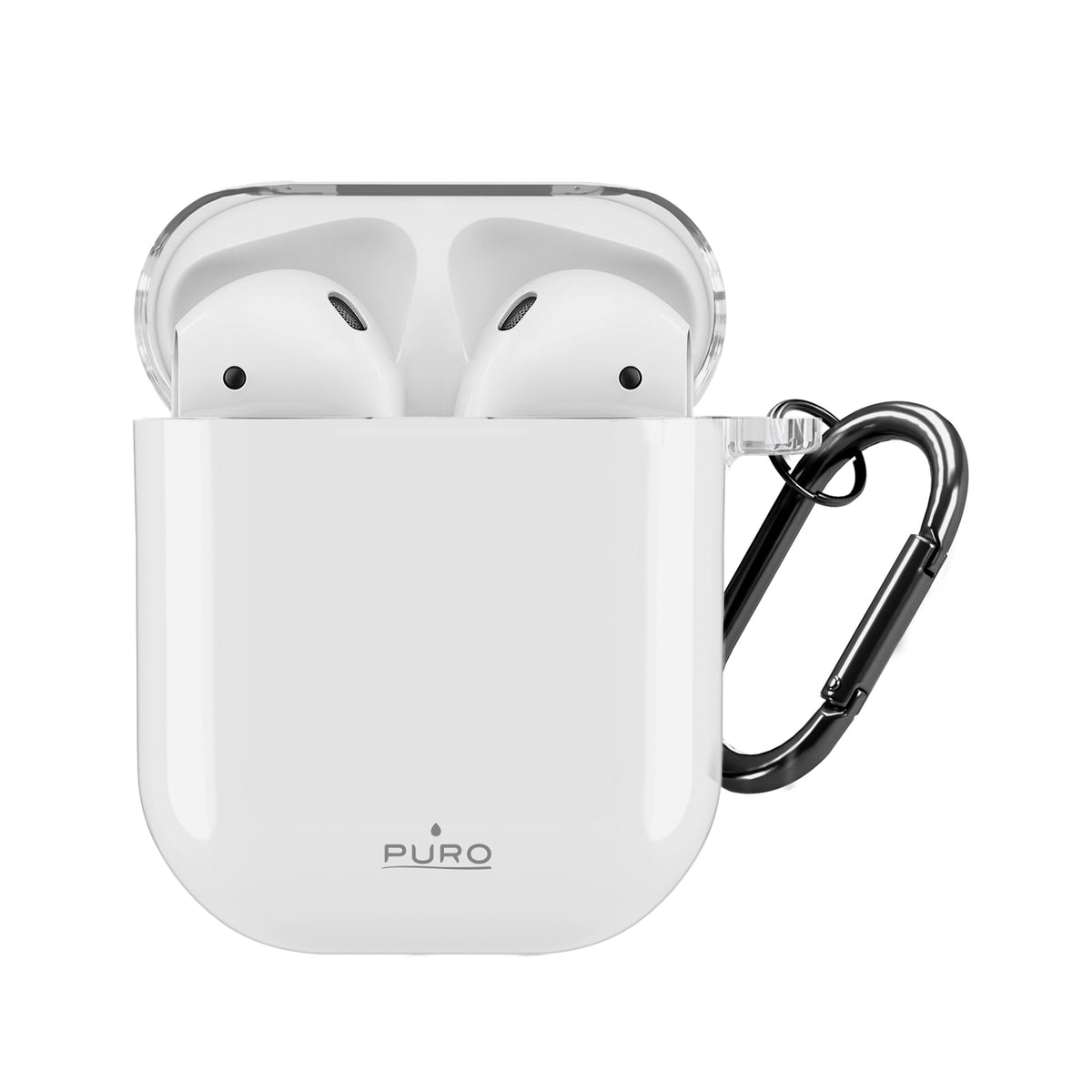 Cover 0.3 Nude Air for AirPods 1/2