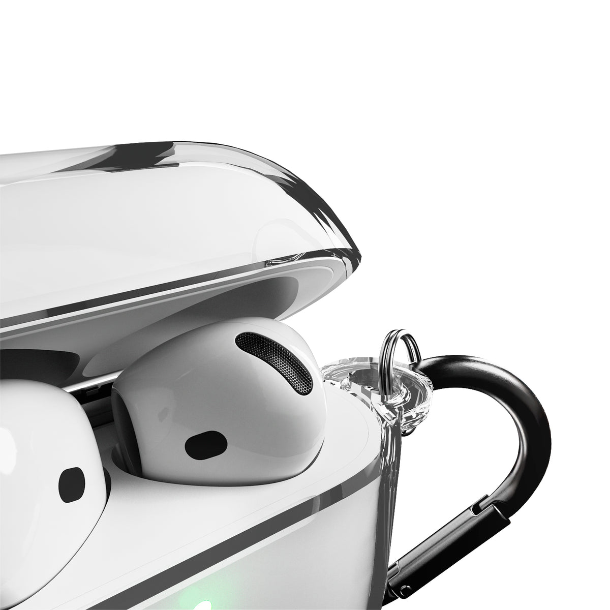 Cover 0.3 Nude Air for AirPods 4