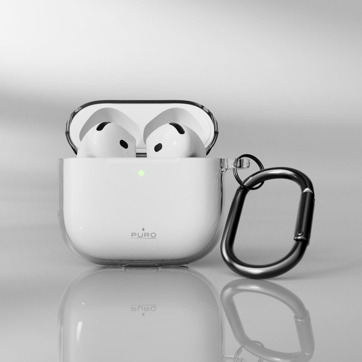 Cover 0.3 Nude Air for AirPods 4