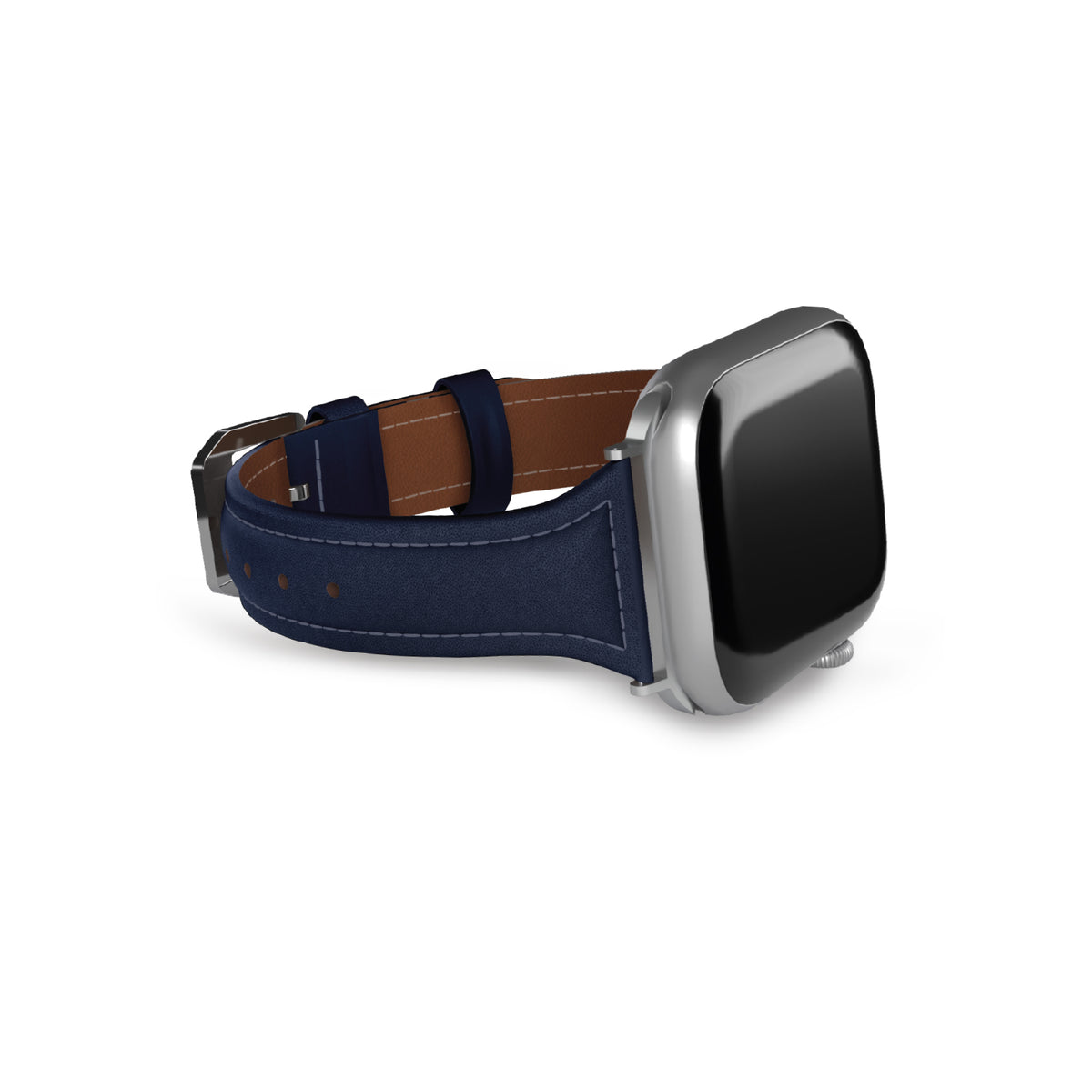 Petite leather strap for Apple Watch