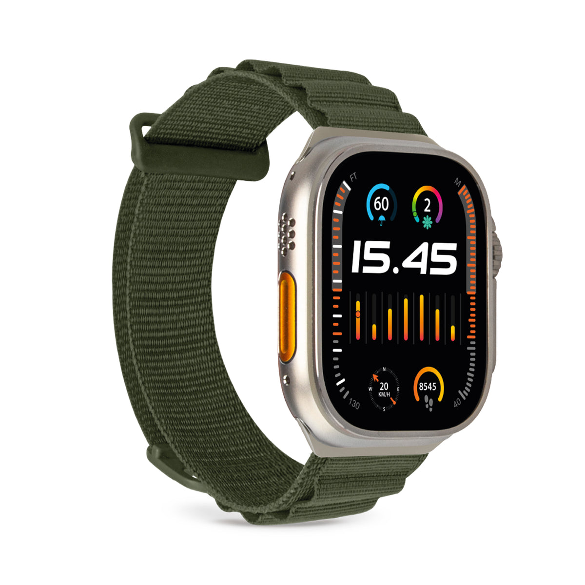 Extreme Band for Apple Watch