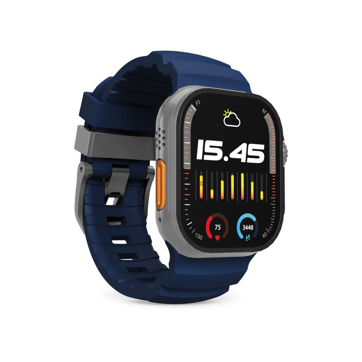 Cinturino di ricambio ARMOR per Apple Watch