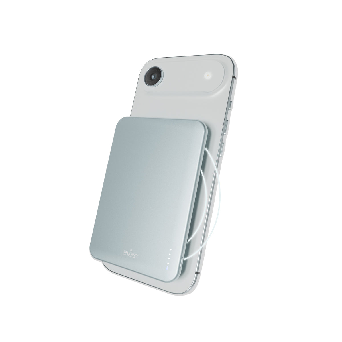 Power Bank magnetico 3000mAh “Lite Slim Power Mag” compatibile MagSafe