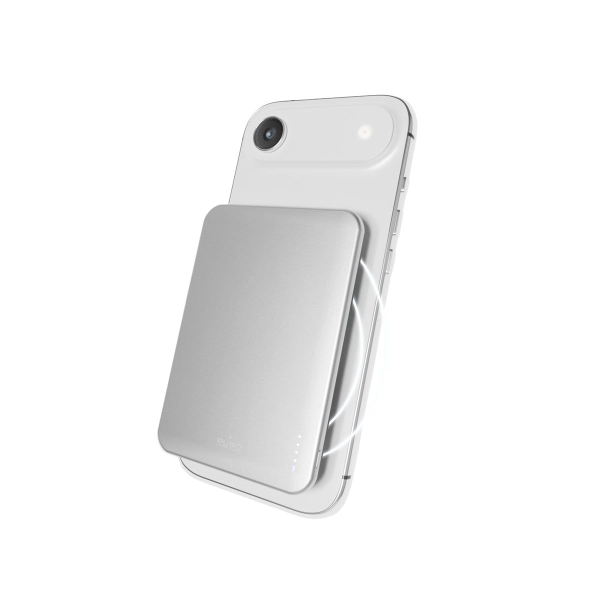 Power Bank magnetico 3000mAh “Lite Slim Power Mag” compatibile MagSafe