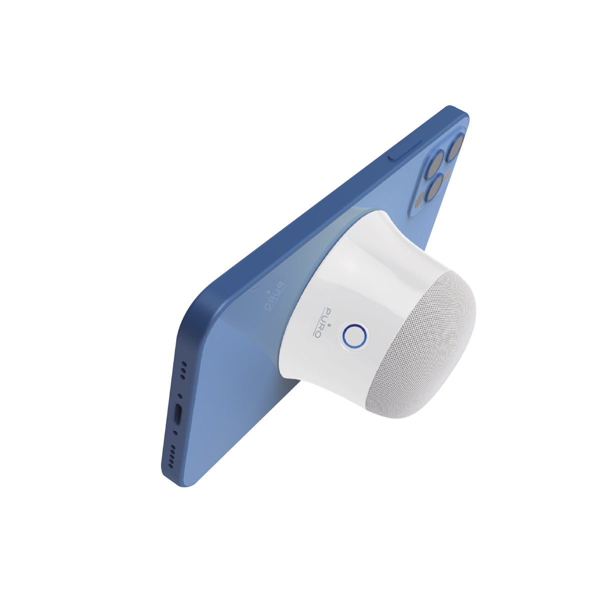 Enceinte ultra-compacte Mag Go Compatible MagSafe