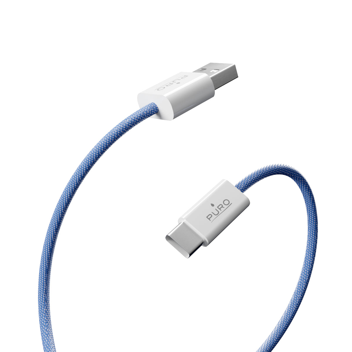 Cavo di Ricarica e Sincronizzazione Fabrik 2.0 USB-A - USB-C