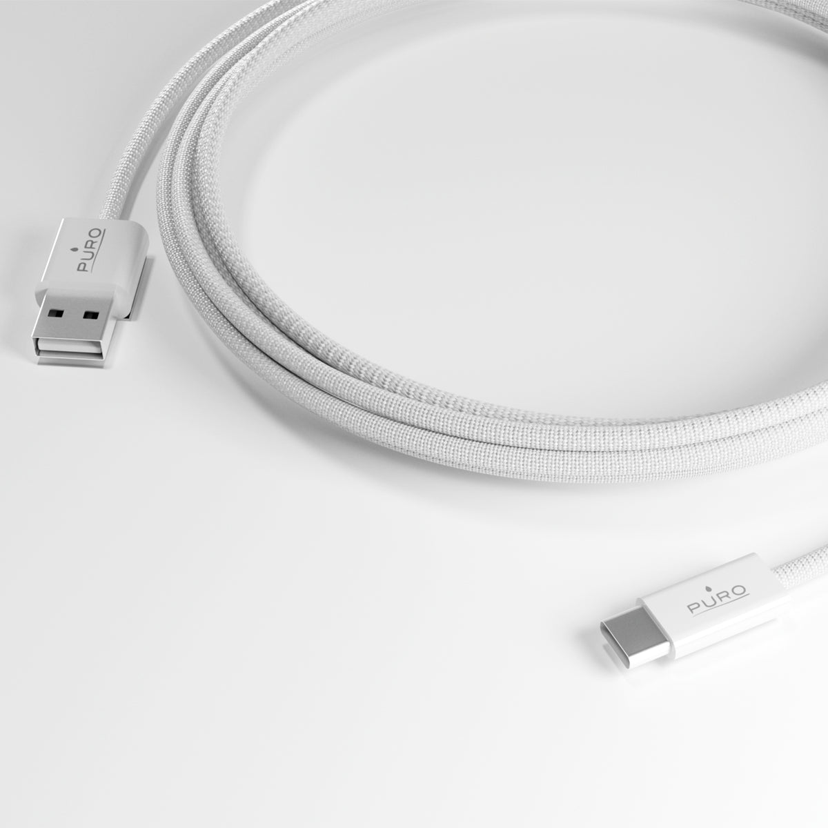Cavo di Ricarica e Sincronizzazione Fabrik 2.0 USB-A - USB-C