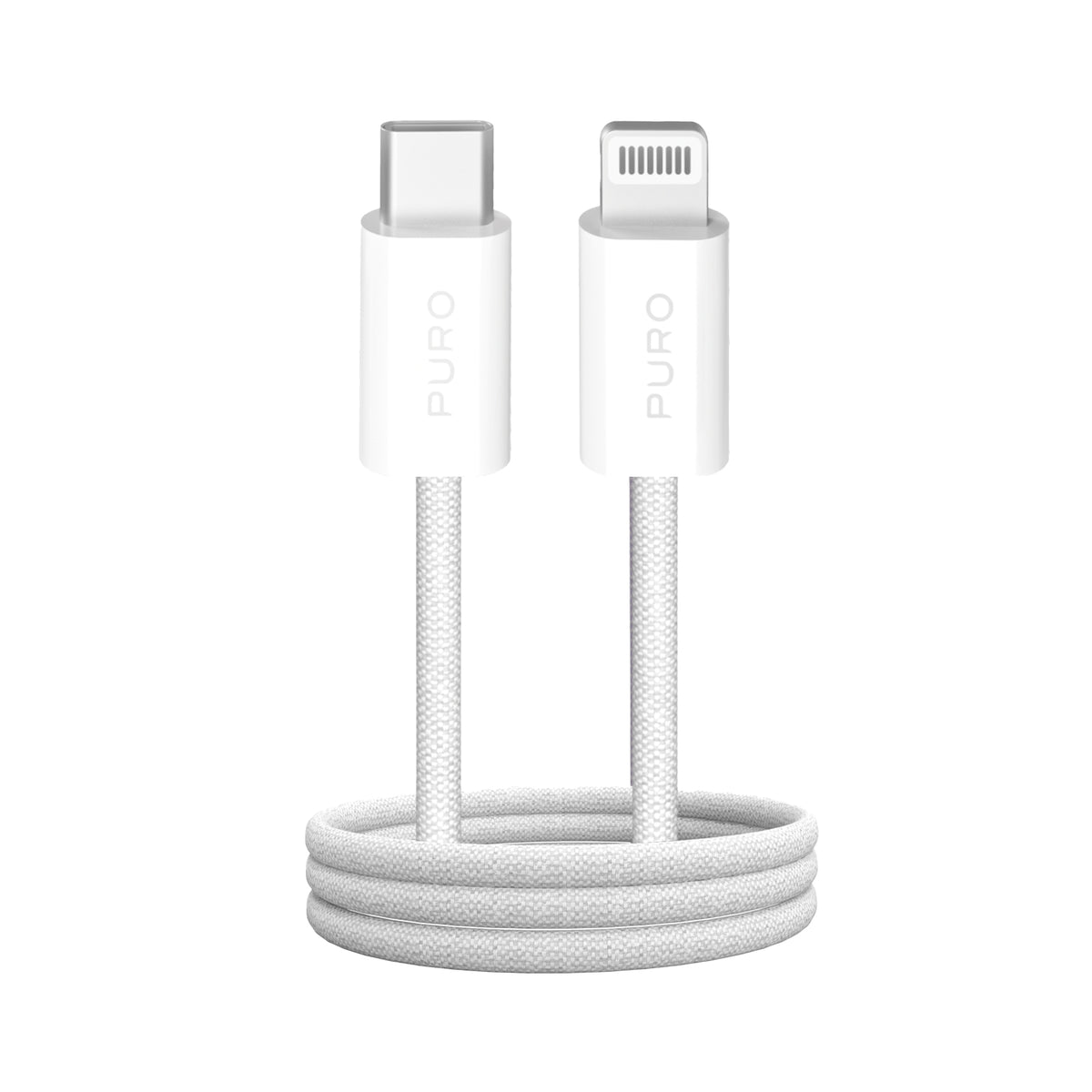 Câble de charge et de synchronisation Fabrik USB-C vers Lightning 1,2m