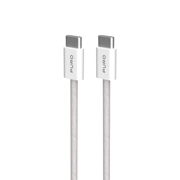 Fabrik 2.0 60W USB-C to USB-C Charging and Sync Cable 1.5m – Sandshell