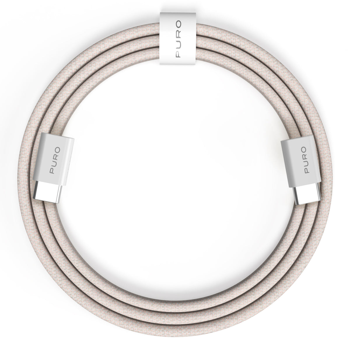 Cavo di Ricarica e Sincronizzazione Fabrik 2.0 60W USB-C a USB-C 1.5m