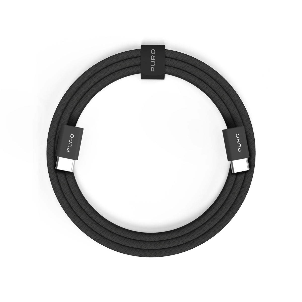 Cavo di Ricarica e Sincronizzazione Fabrik 2.0 60W USB-C a USB-C 1.5m