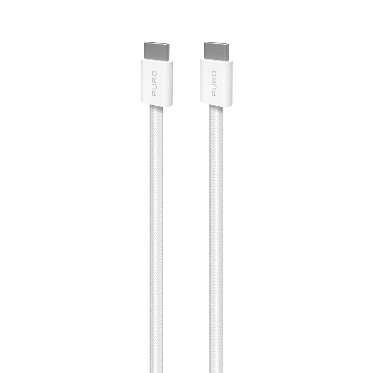 Cavo di Ricarica e Sincronizzazione Fabrik 2.0 60W USB-C a USB-C 1.5m