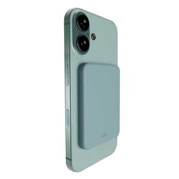 Power Bank Wireless “Mini Power Mag” 4200 mAh for iPhone – Island Mist