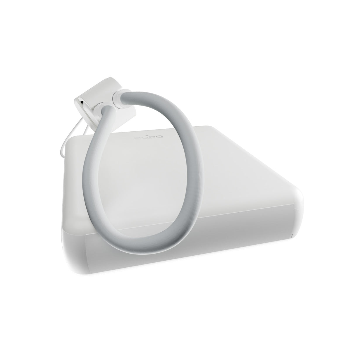 Powerbank “Power Cube 5” 5000mAh con porta USB-C e cavo rimovibile