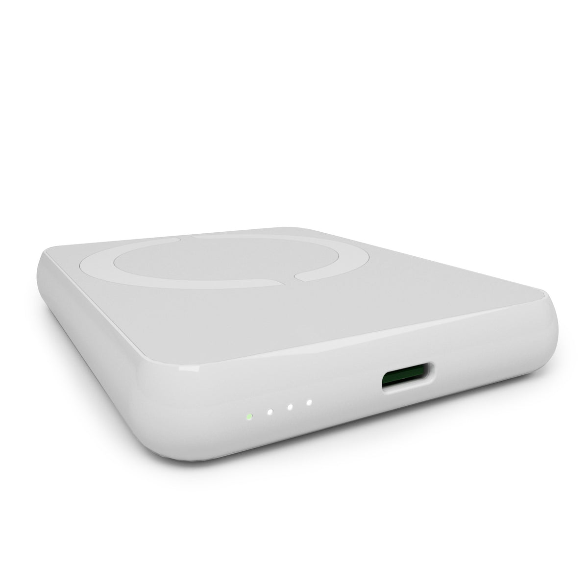 Power Bank Mag 5000mAh compatibile con MagSafe