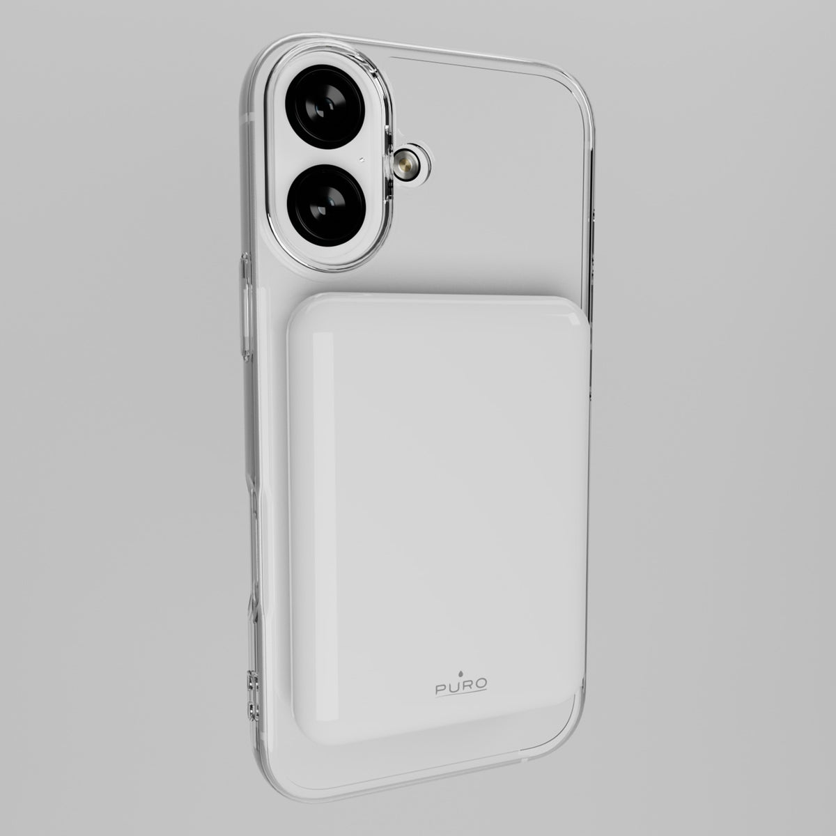 Power Bank Mag 5000mAh compatibile con MagSafe