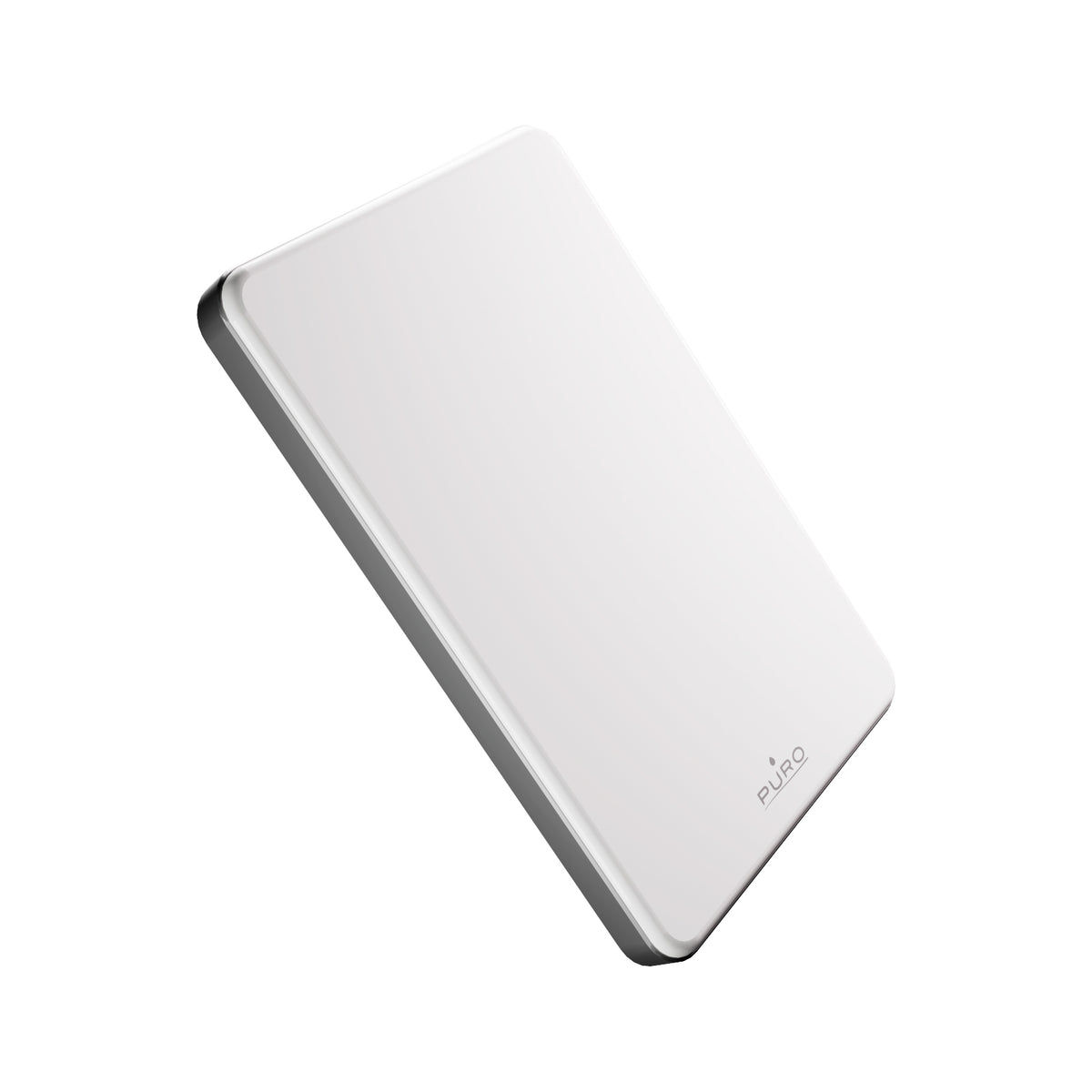 “Pure Power Mag” 5000 mAh MagSafe-compatible magnetic power bank with Qi2 technology