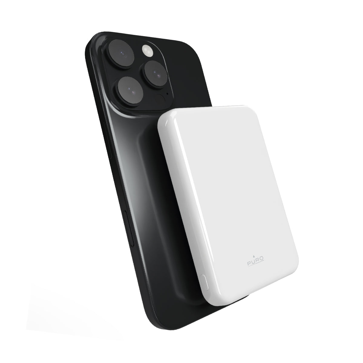 Power Bank Mag Plus 5000mAh compatibile con MagSafe e Ricarica Wireless Qi2 da 15W
