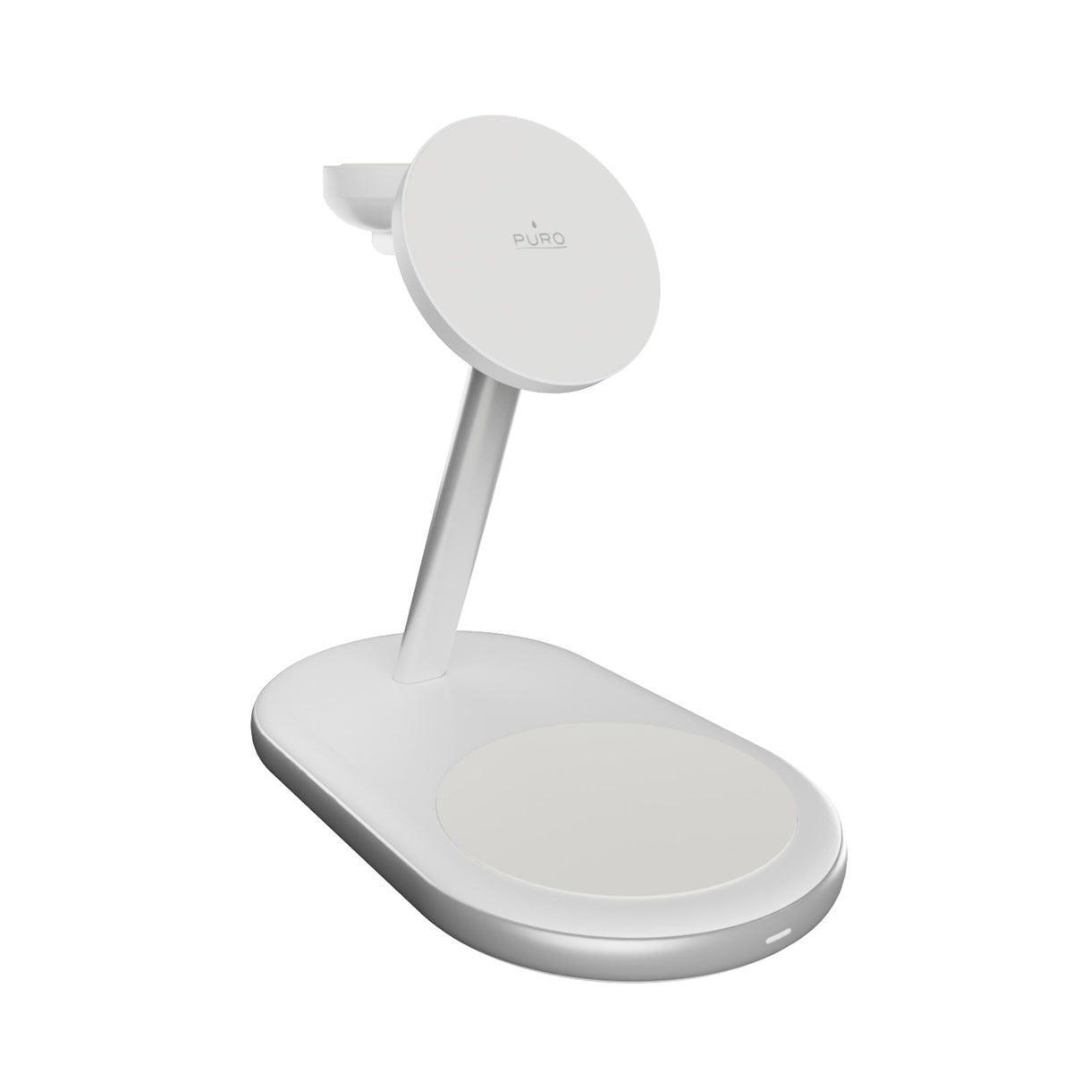 Base de charge Mag Station 3‑en‑1 avec technologie Qi2