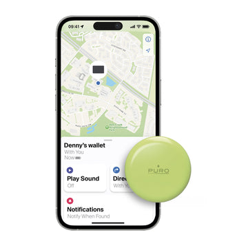 Smart Tracker Find Me Mini – Salted Lime
