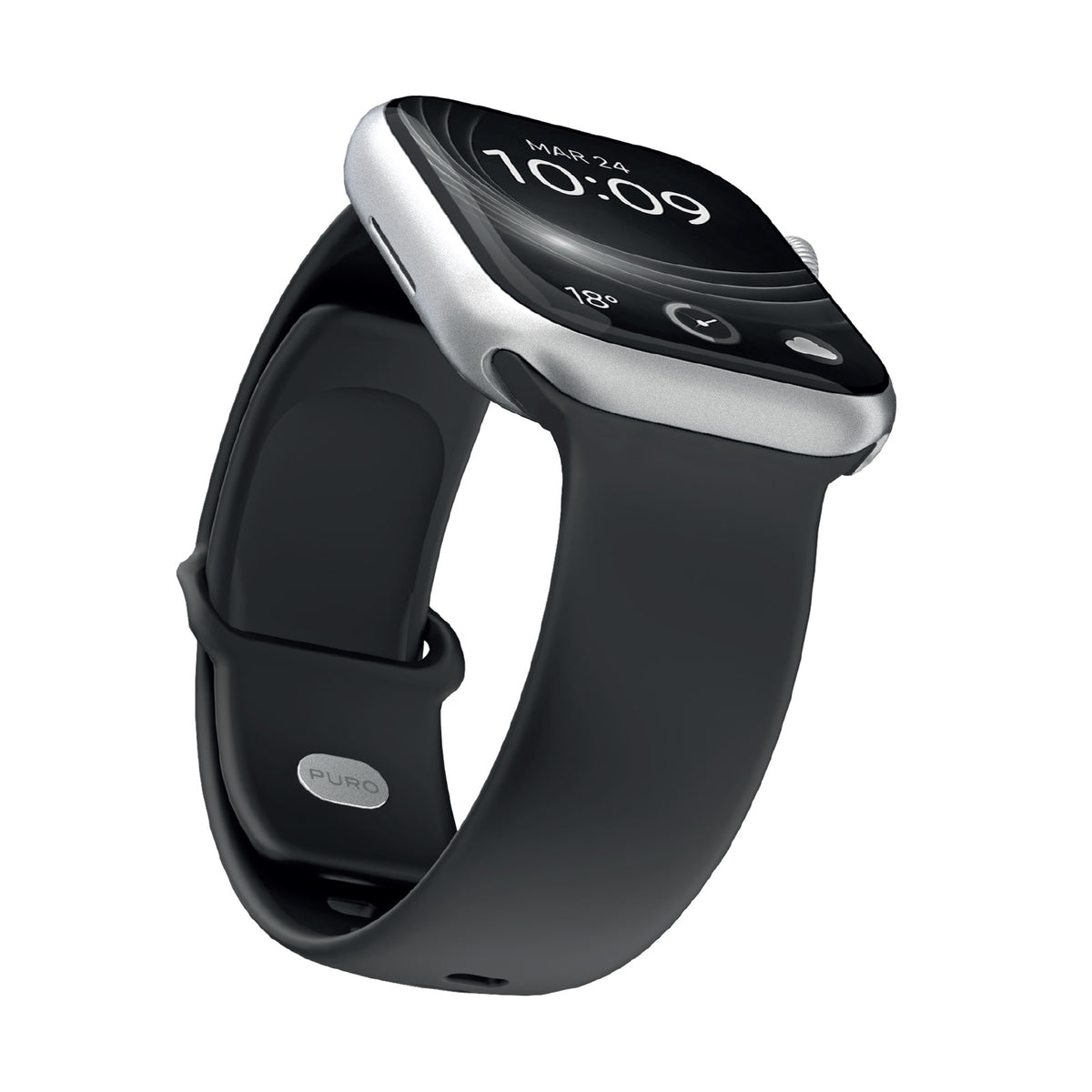 Cinturino di ricambio ICON per Apple Watch