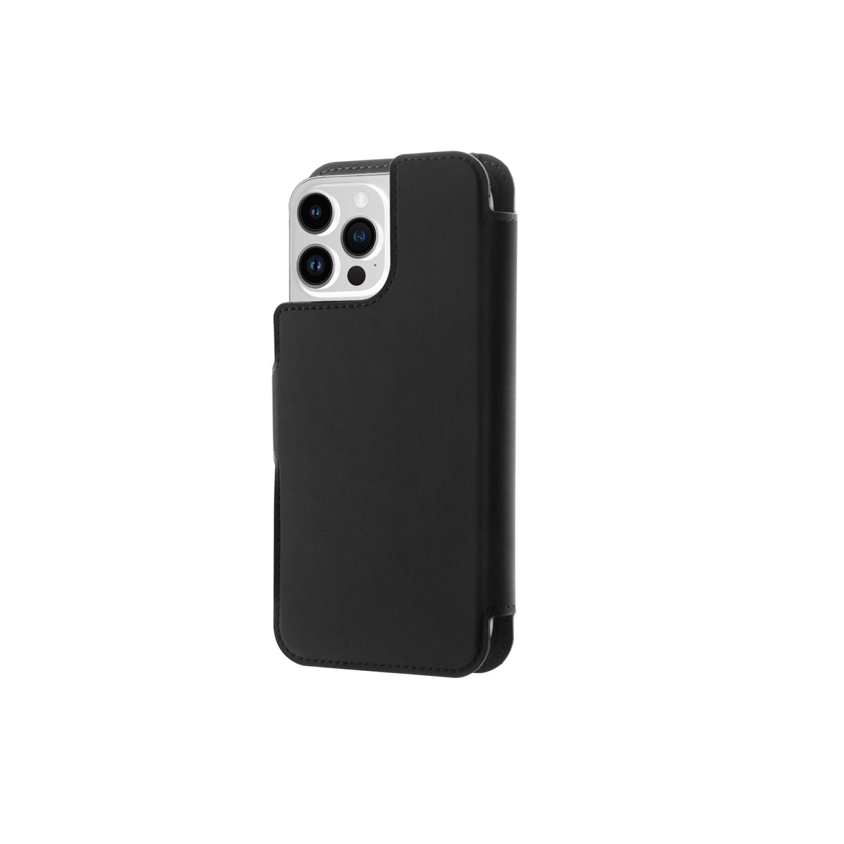 Étui magnétique Folio pour iPhone 14 Pro Max/13 Pro Max