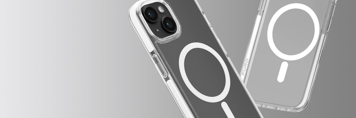 Cover LITE MAG PRO per iPhone 15