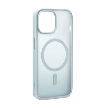 Cover Gradient per iPhone 15 Plus – Powder Blue
