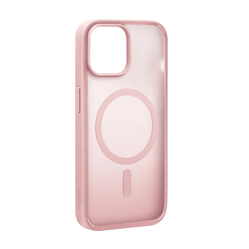 Cover Gradient per iPhone 15 Plus – Powder Pink