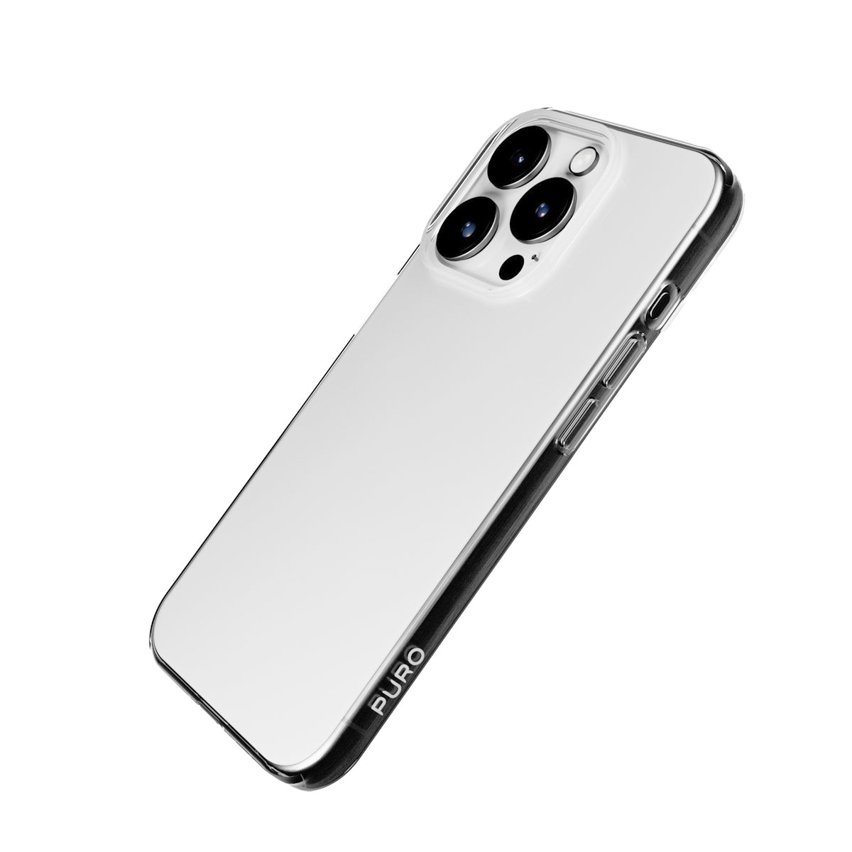 Cover 0.3 Nude per iPhone 15 Pro