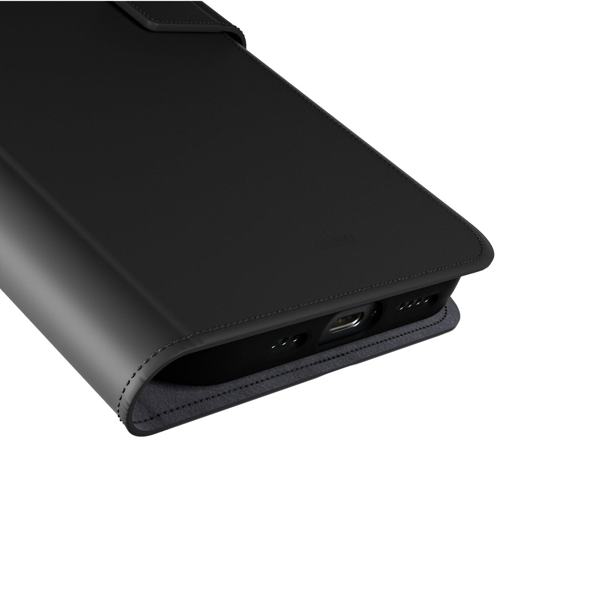 Wallet Stand Case for iPhone 16