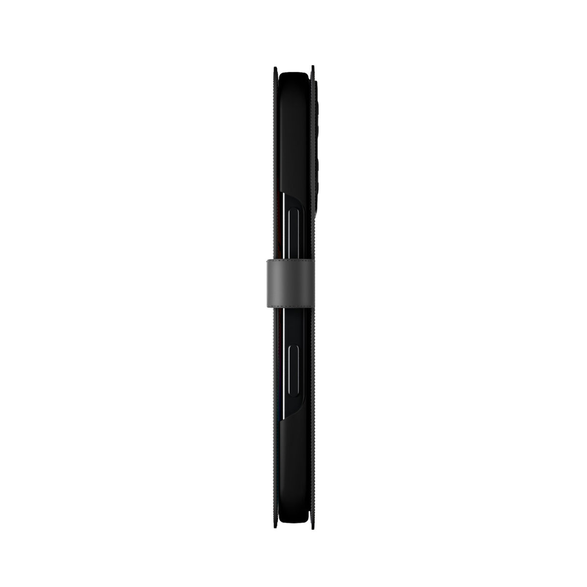 Custodia Wallet Detachable 2 in 1 per iPhone 16 Pro