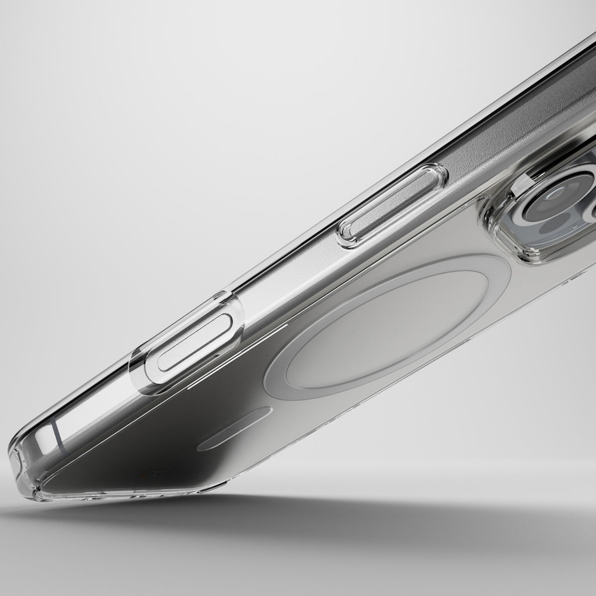 Cover Impact Clear D3O® Bio for iPhone 16 Pro Max