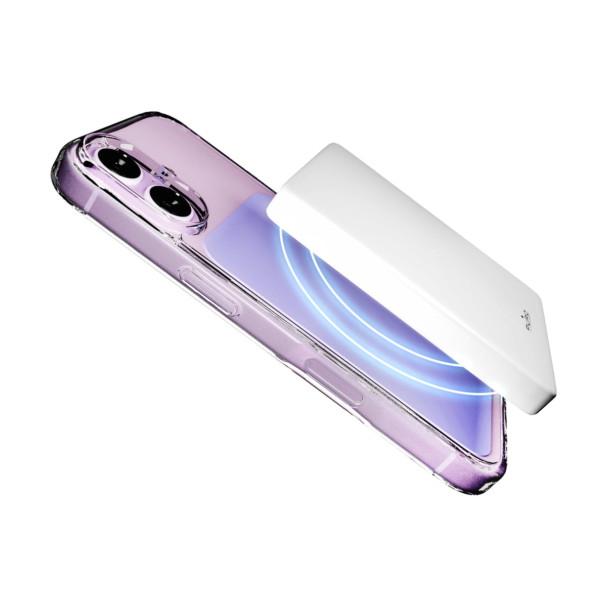 Coque Plate Mag pour iPhone 17