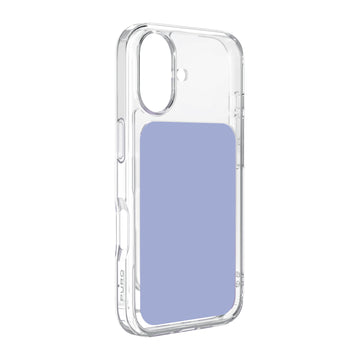 Cover Plate Mag per iPhone 17 – Lavander Blue