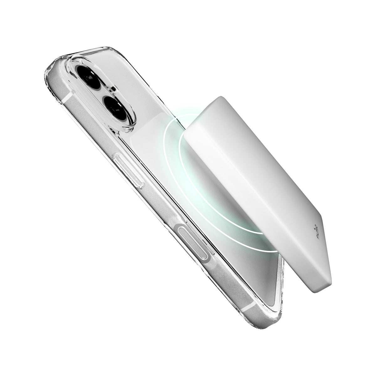 Coque Plate Mag pour iPhone 17