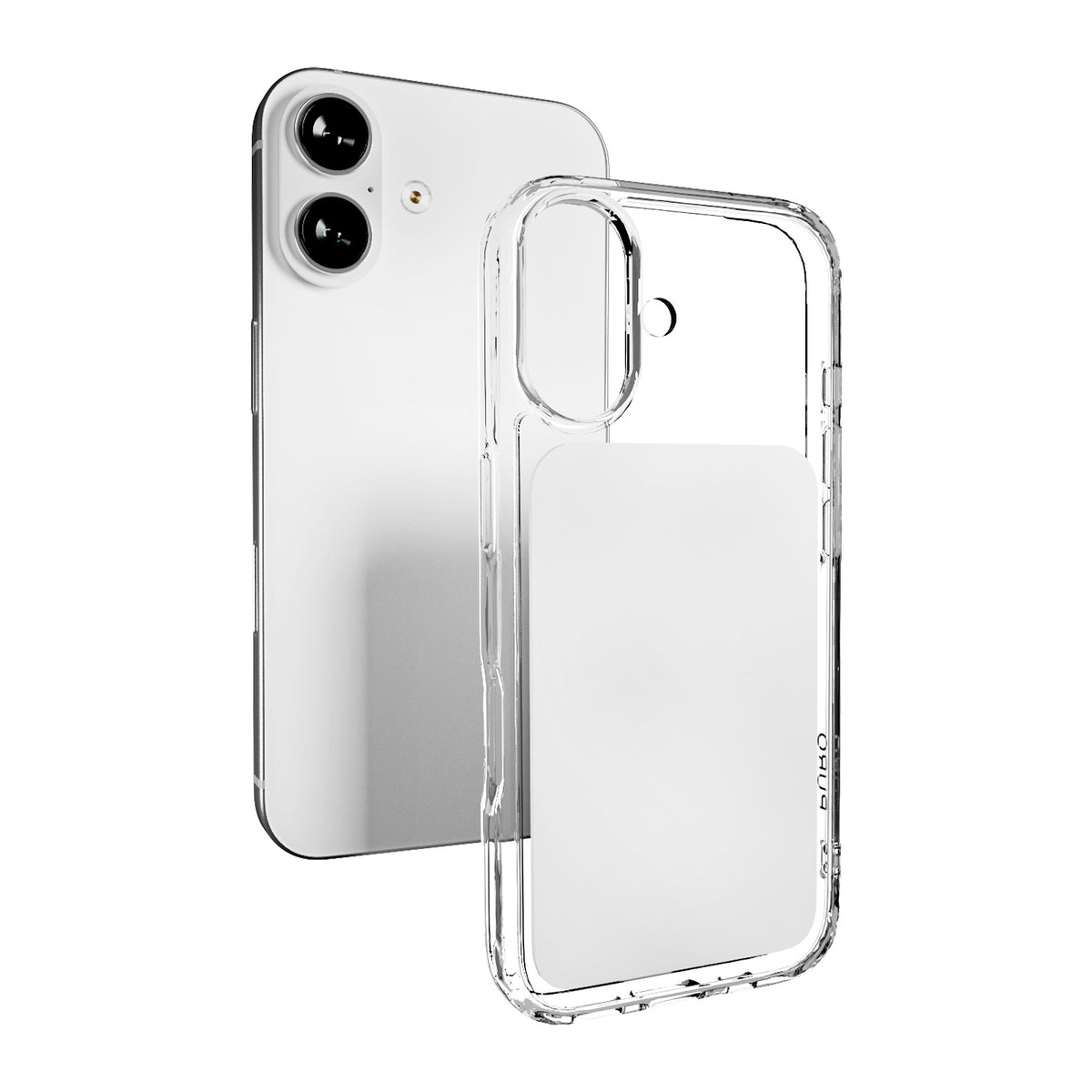 Coque Plate Mag pour iPhone 17