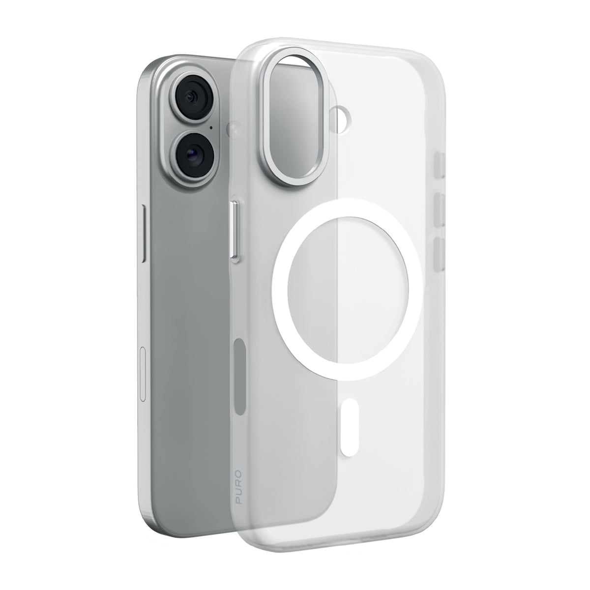 Cover Lightfeel per iPhone 17