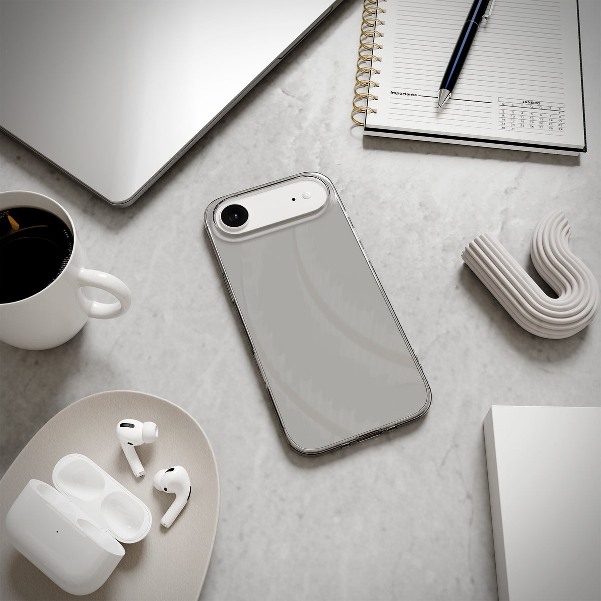 Cover 0.3 Nude per iPhone Air
