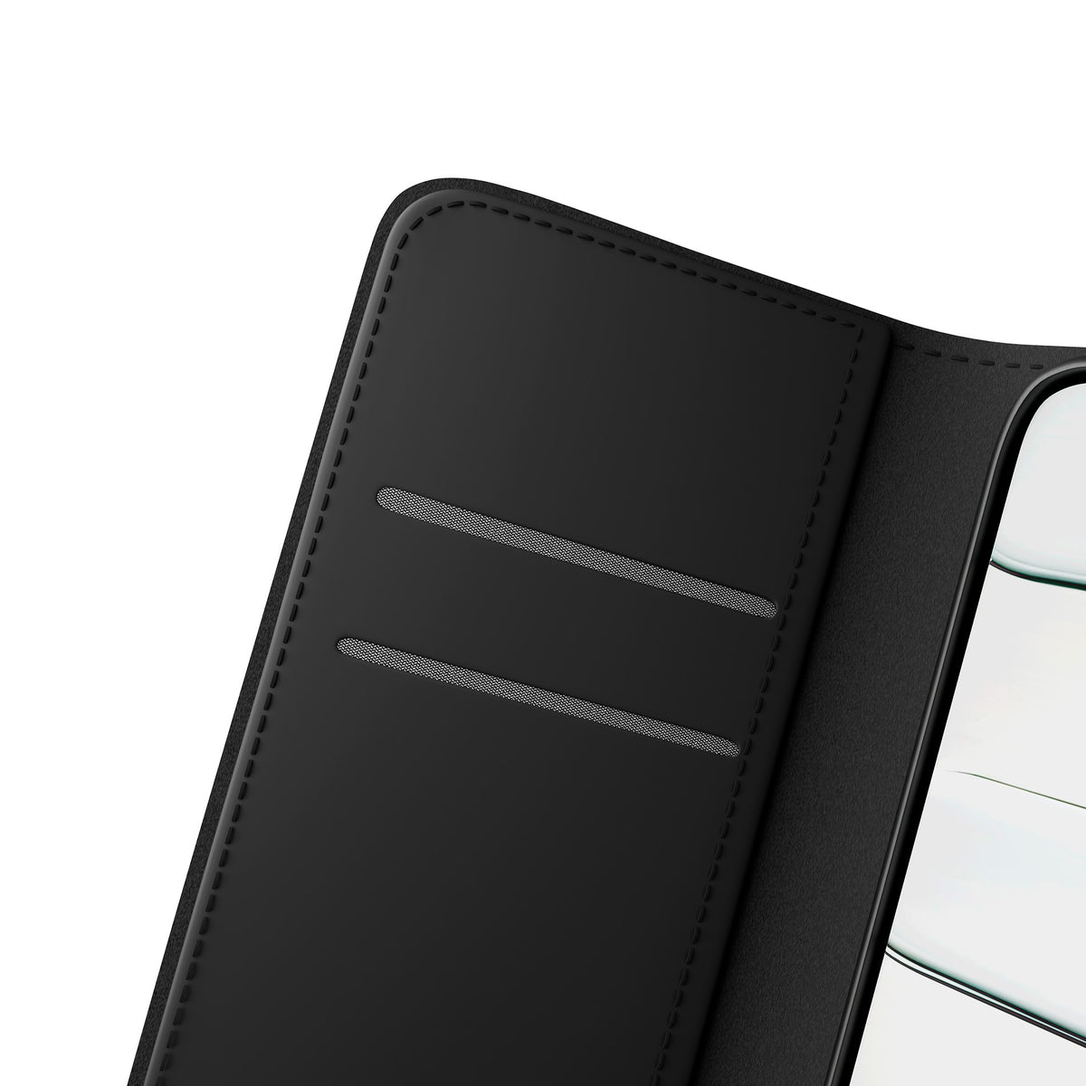 Custodia Wallet Stand per iPhone Air