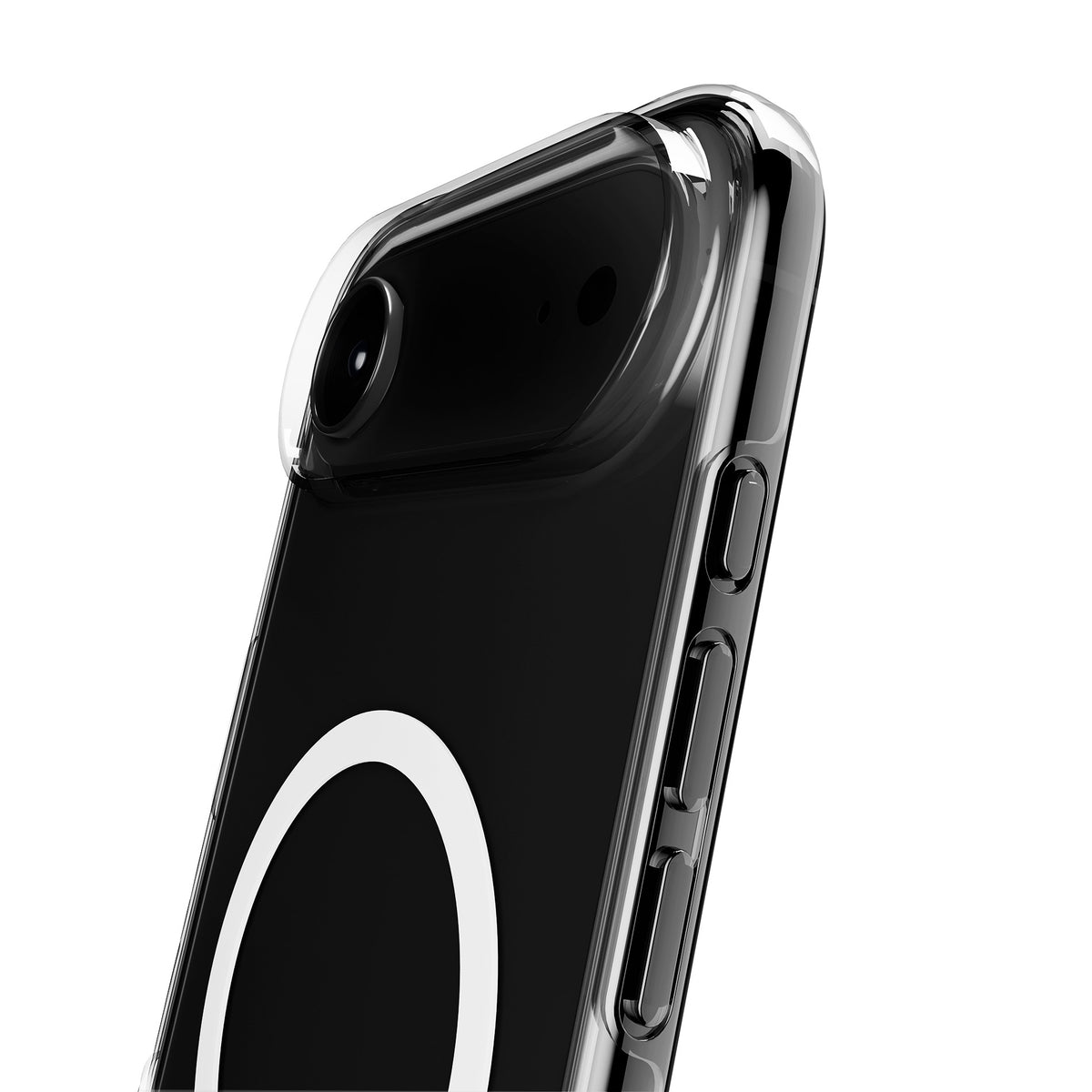 Cover Impact Clear D3O® Bio for iPhone Air