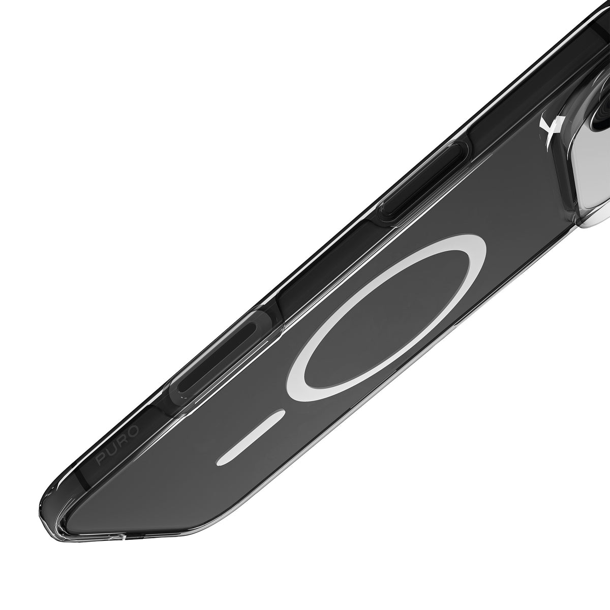 Cover Impact Clear D3O® Bio for iPhone Air