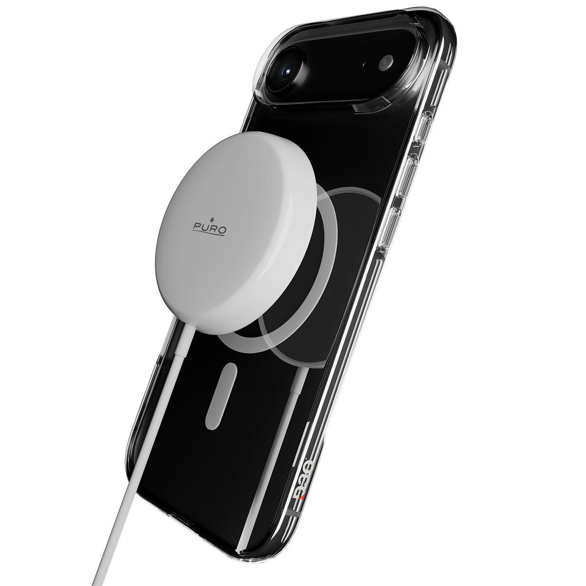 Cover Impact Clear D3O® Bio for iPhone Air
