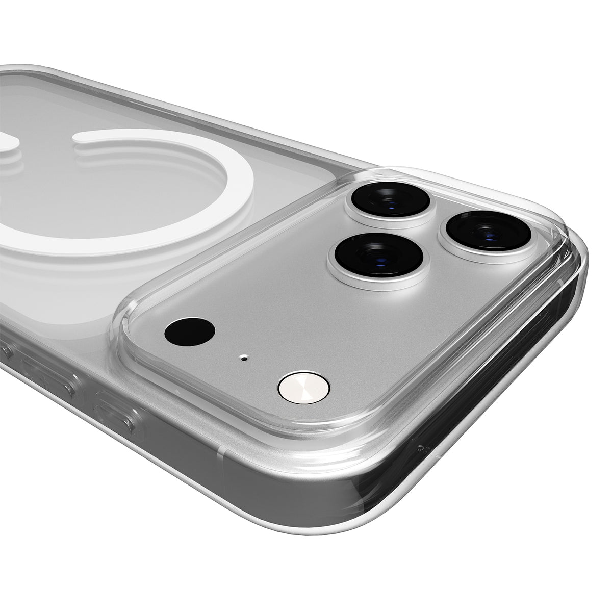 Cover 03 Nude Mag per iPhone 17 Pro