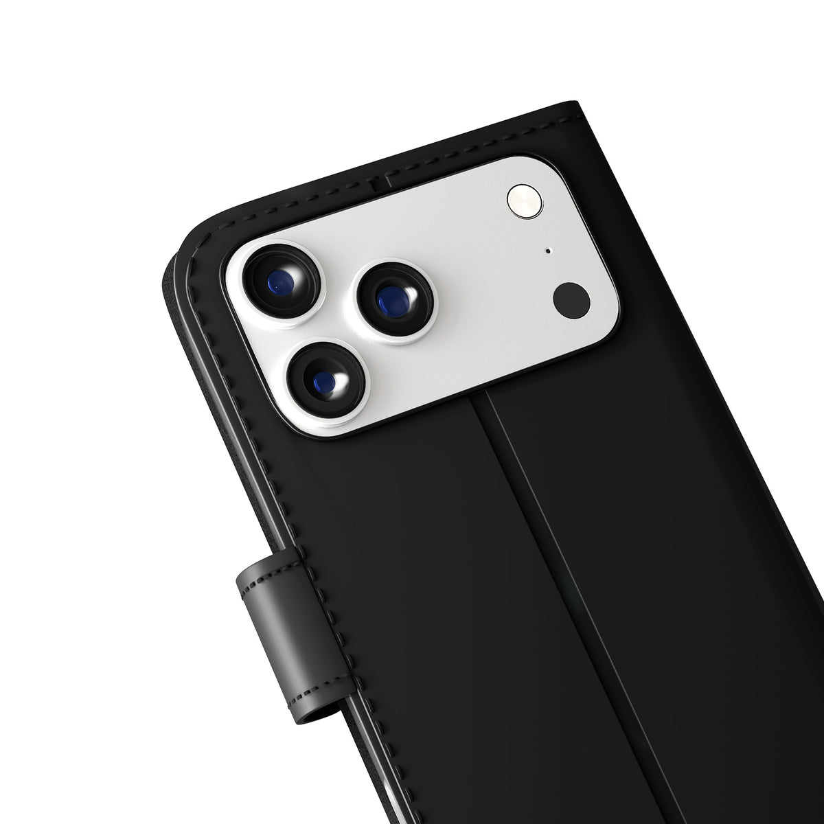 Wallet Stand Case for iPhone 17 Pro