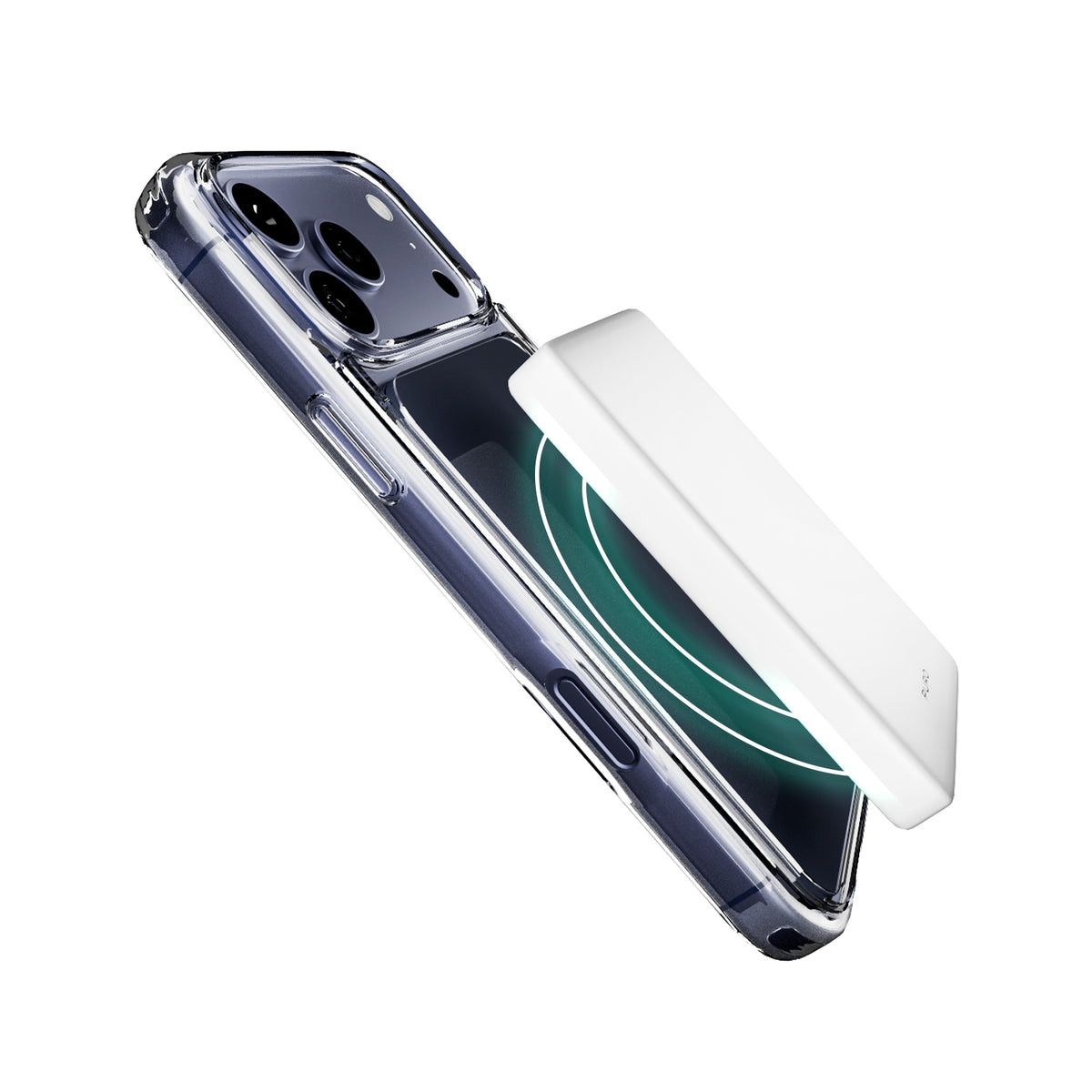 Cover Plate Mag per iPhone 18 Pro/17 Pro
