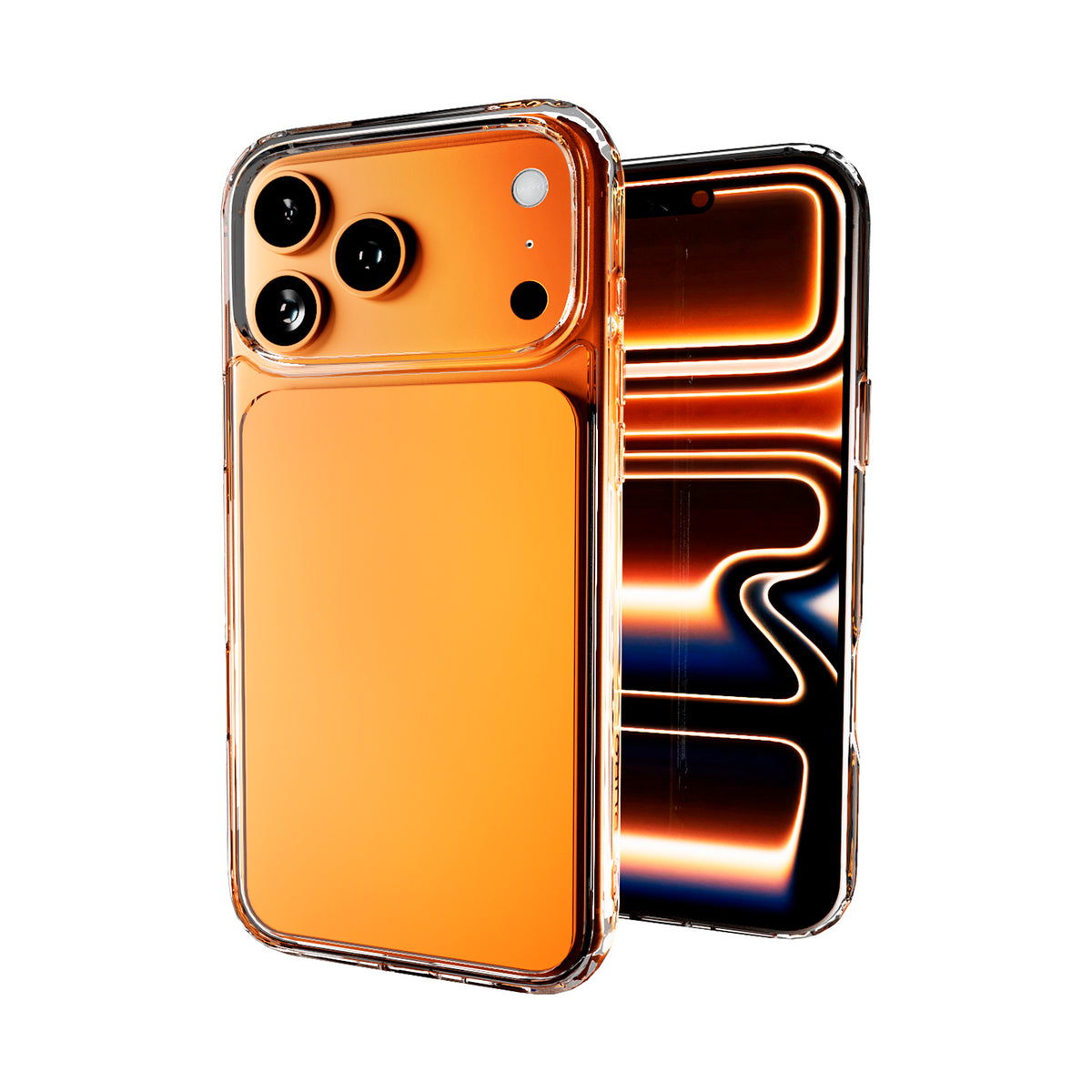 Cover Plate Mag per iPhone 18 Pro/17 Pro